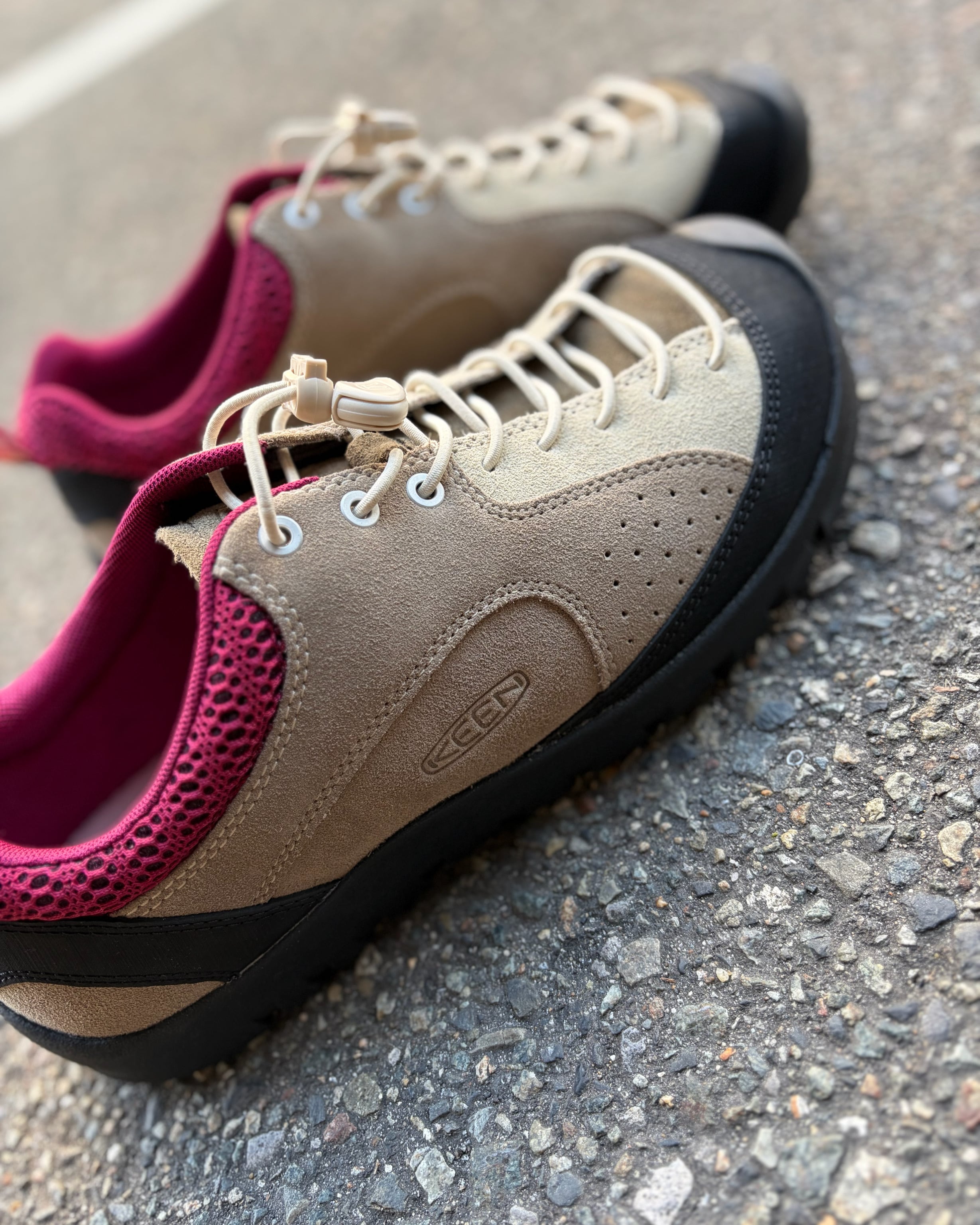 KEEN】JASPER 