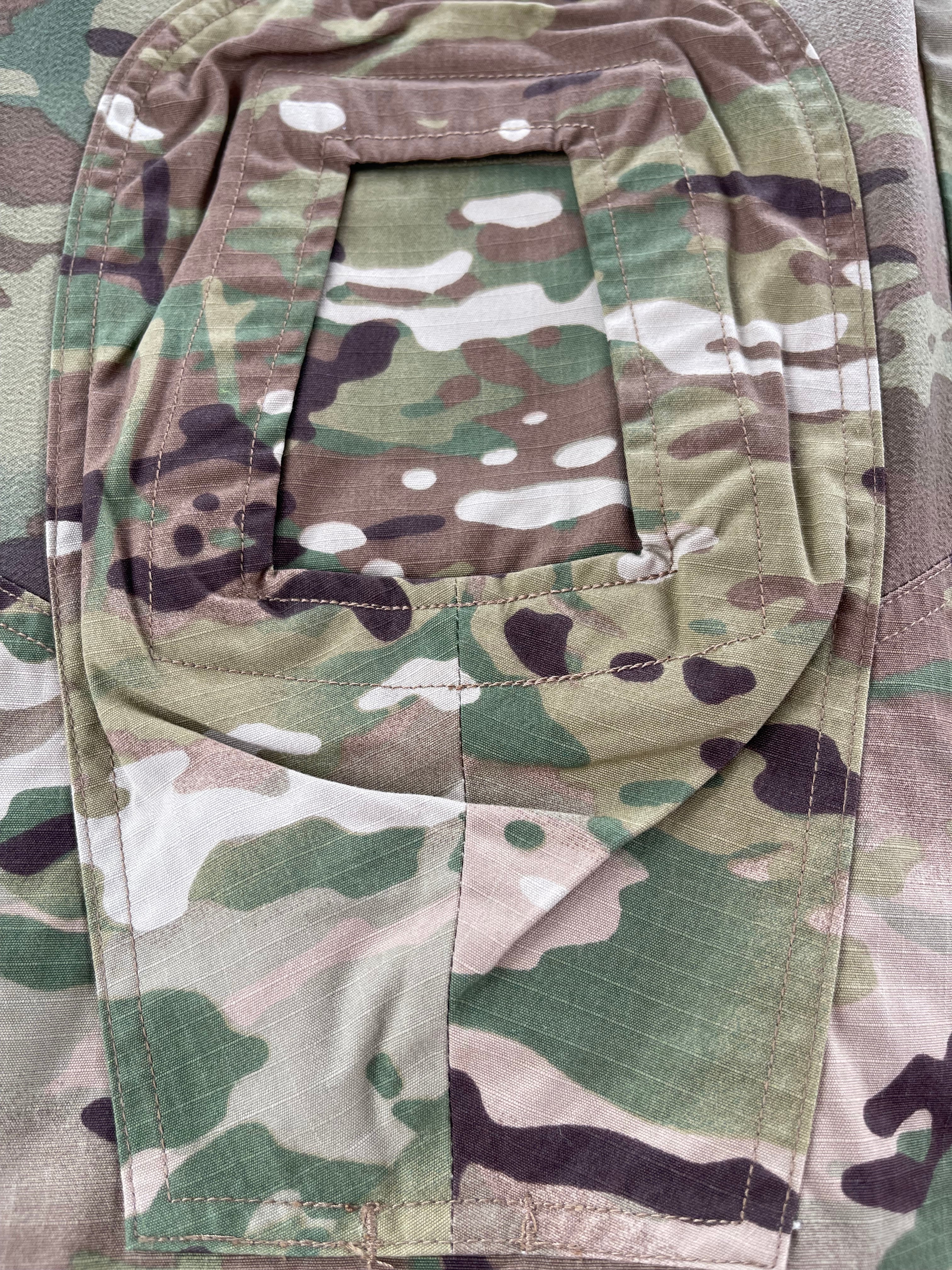 新品未使用 36×34 コンパン エマーソン Emersongear コンバットパンツ