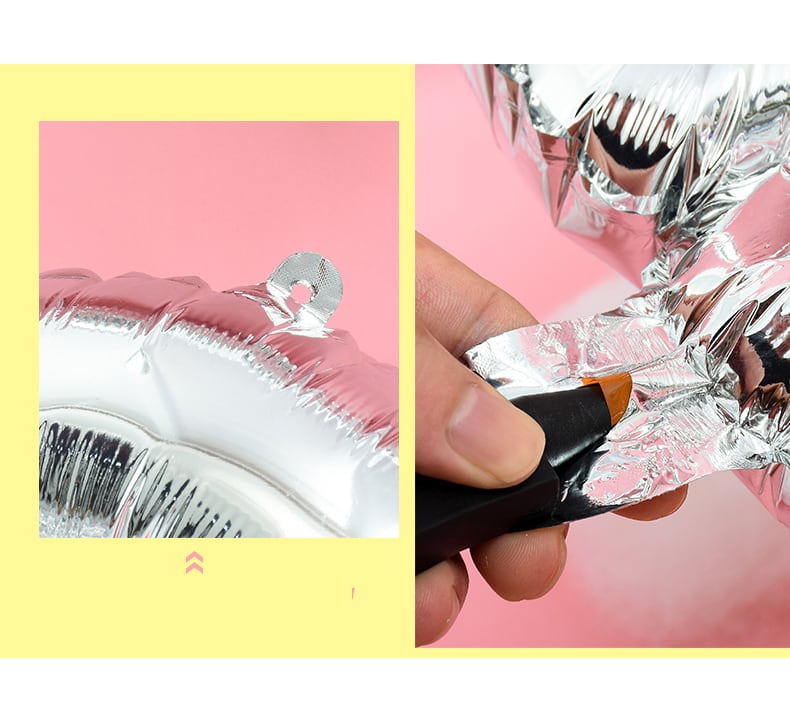 A~Z選べる】 アルファベット 風船 バルーン 飾り付け イニシャル