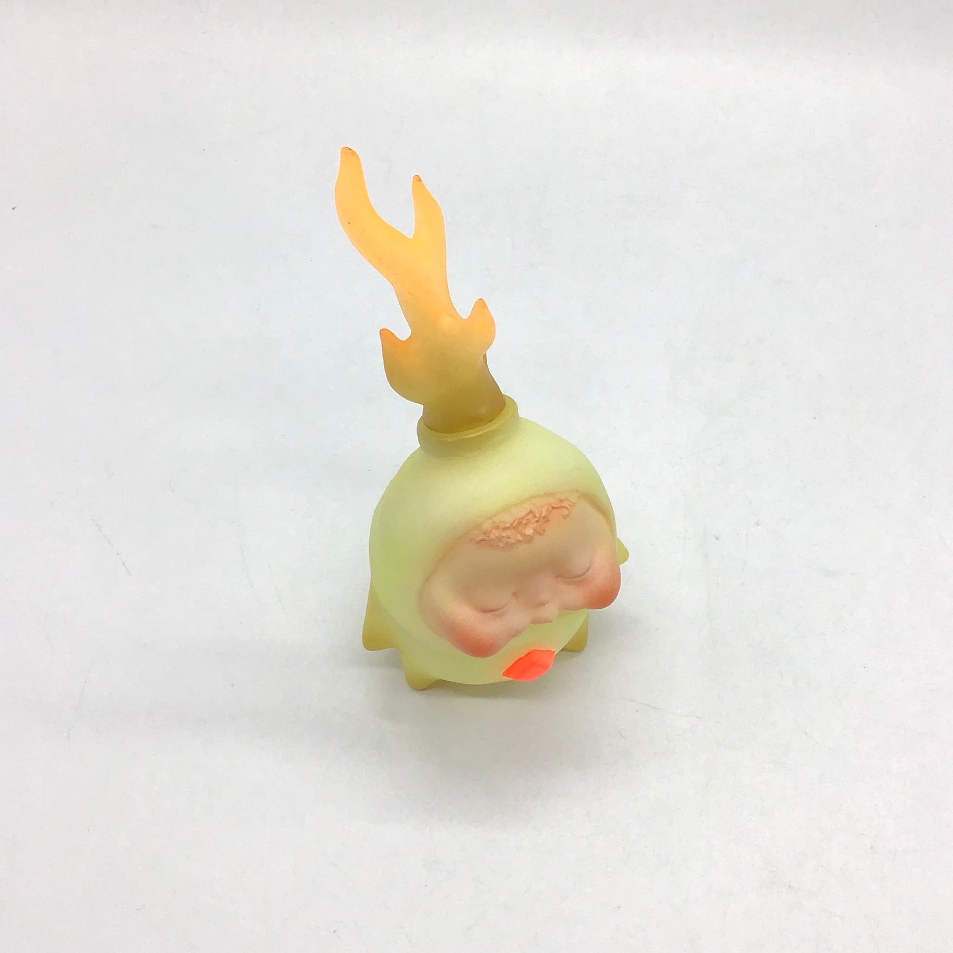 植田明志 ソフビ ファイヤーエレメント アートトイ 植田明志 ソフビ ファイヤーエレメント アートトイ - メルカリ