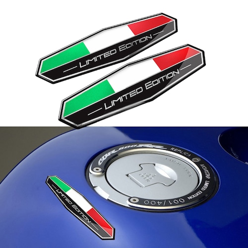 セット ステッカー デカール エンブレム LIMITED EDITION Piaggio Vespa ピアジオ ヴェスパ ベスパ