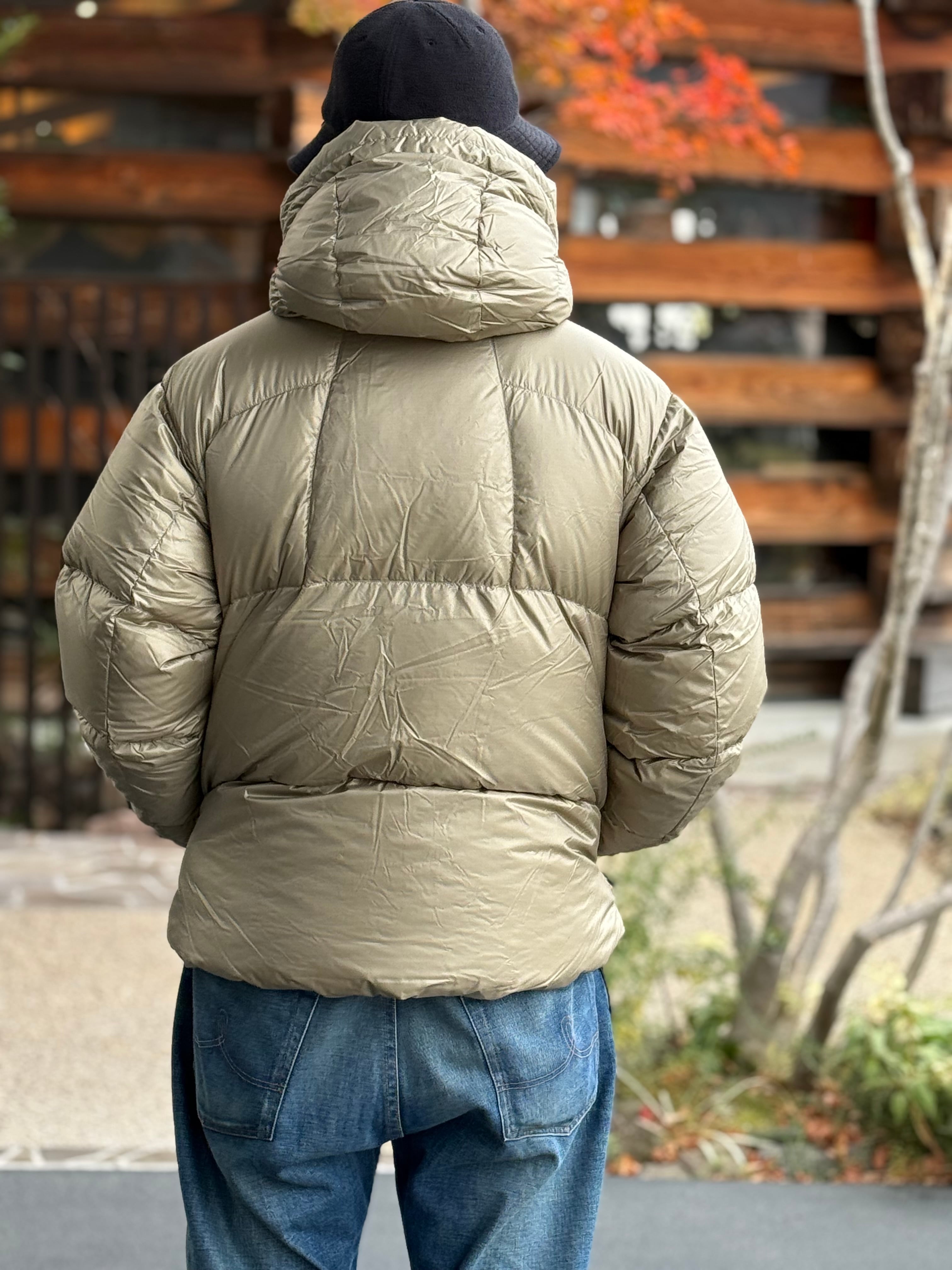 GOLDWIN ゴールドウィン【PERTEX QUANTUM DOWN PARKA パーテックス