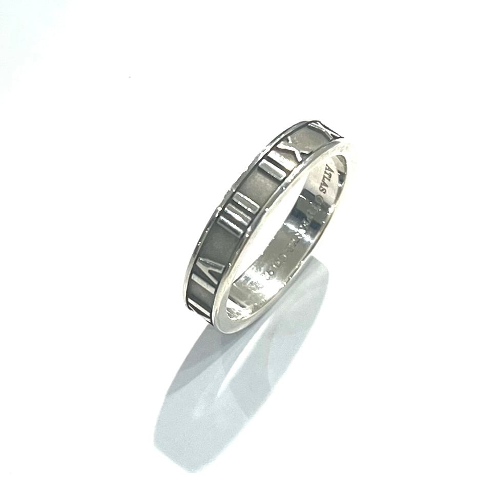 TIFFANY &CO】2153 時を超える名品 Tiffany&Co.ティファニー13.5号