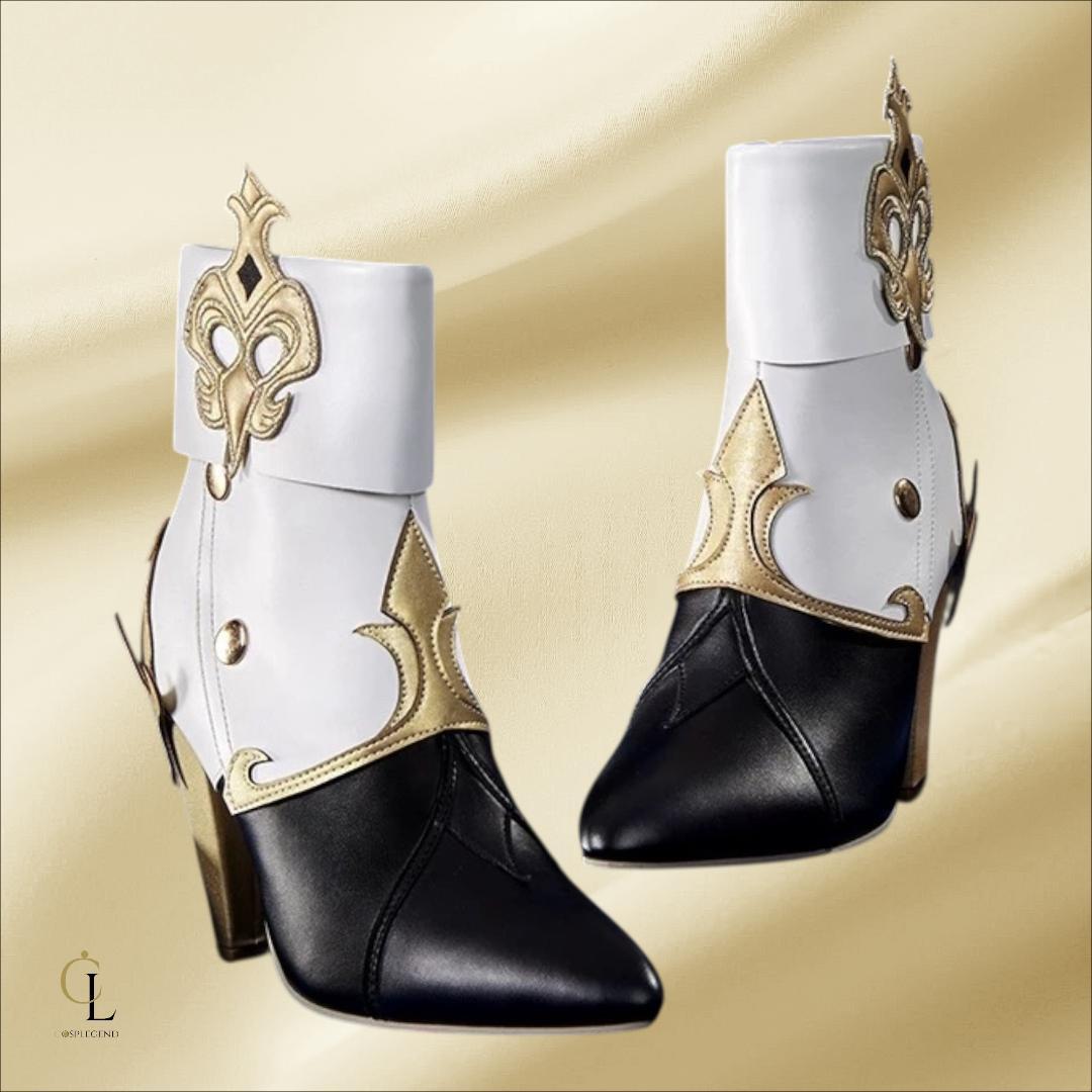 三分妄想 原神 クロリンデ コスプレ衣装 原神 クロリンデ 三分妄想 コスプレ 衣装 | Cosplegend