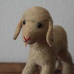 アンティークシュタイフ　羊のLamby ランビー 28cm