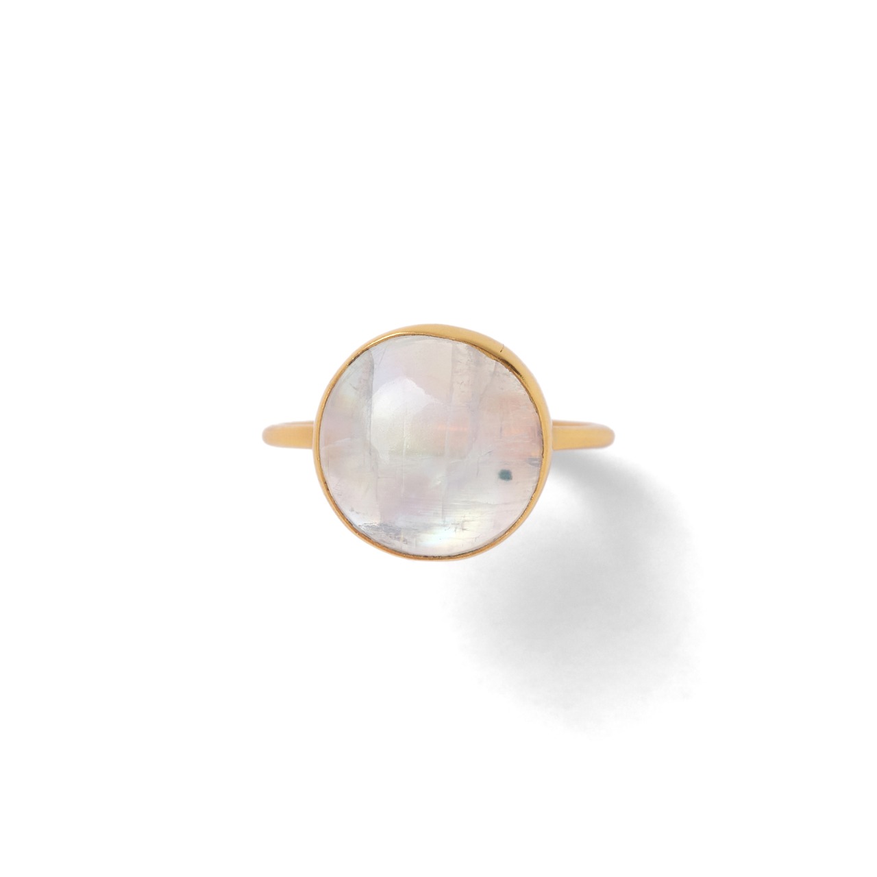 【MARKET】SINGLE STONE RING 4220