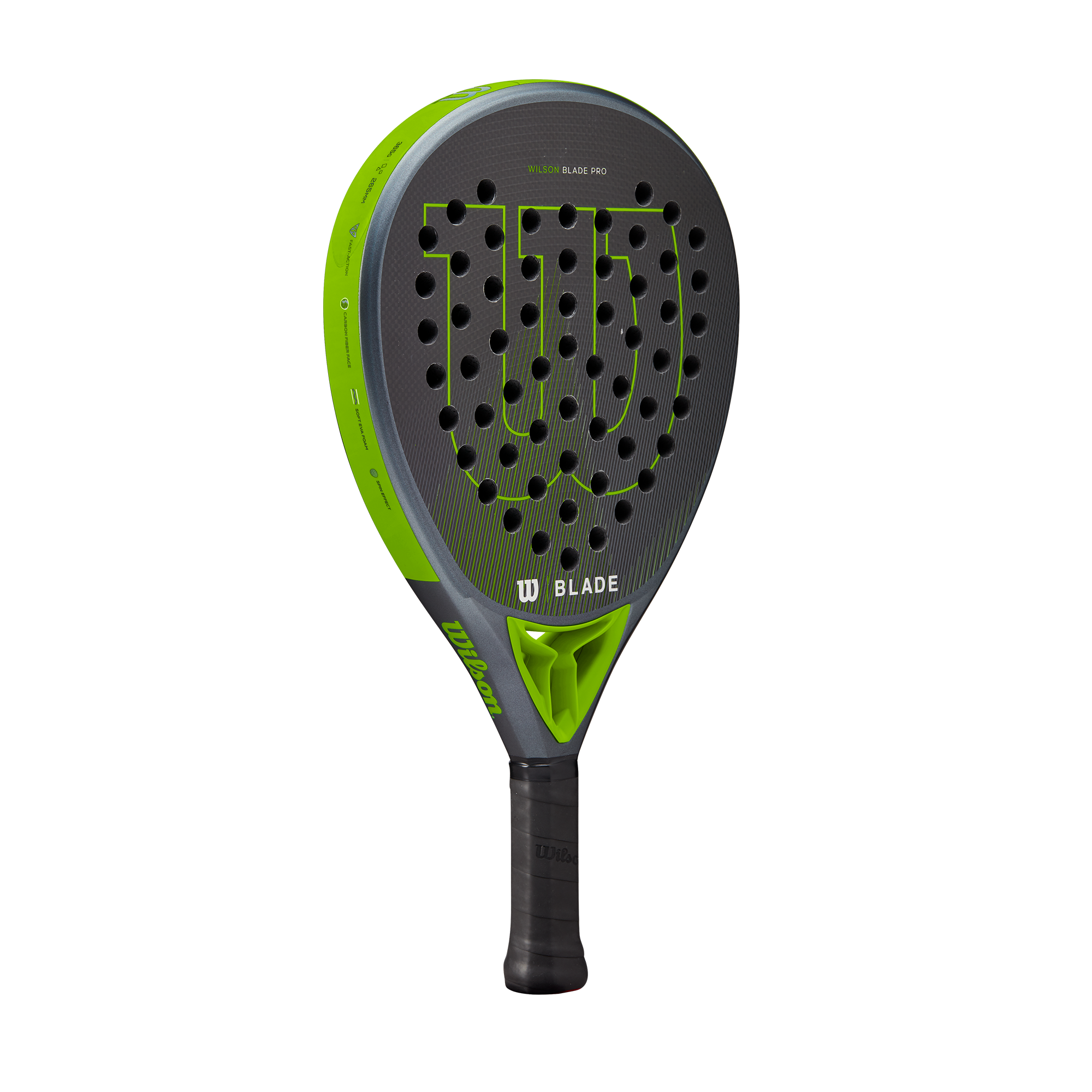 パデル（padel) ラケット ヘッド ALPHAPRO