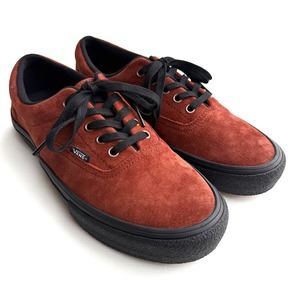 Vans "Skate Era" Black/Rust