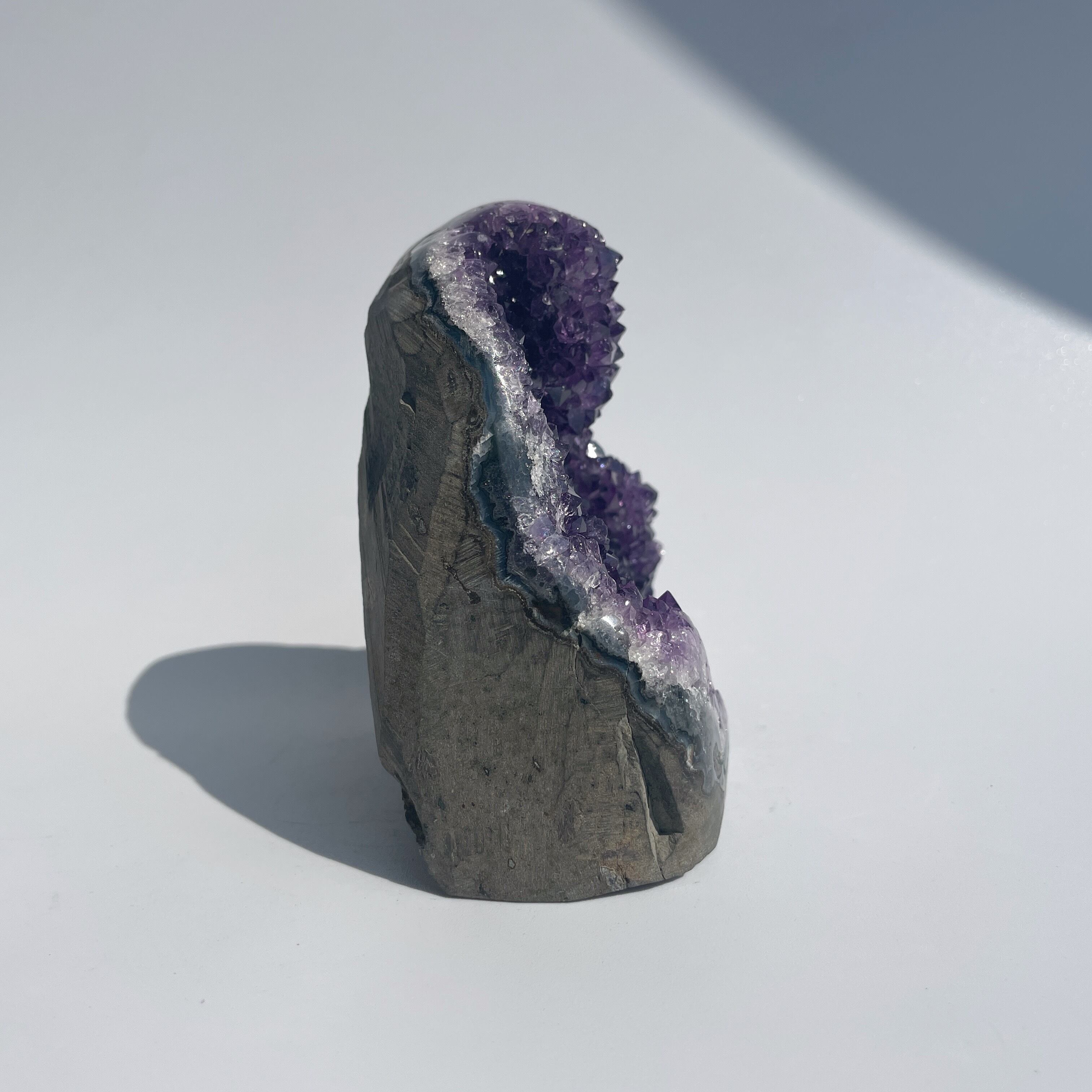 アメジスト ドーム型35◇Ametyst Dome◇天然石・パワーストーン