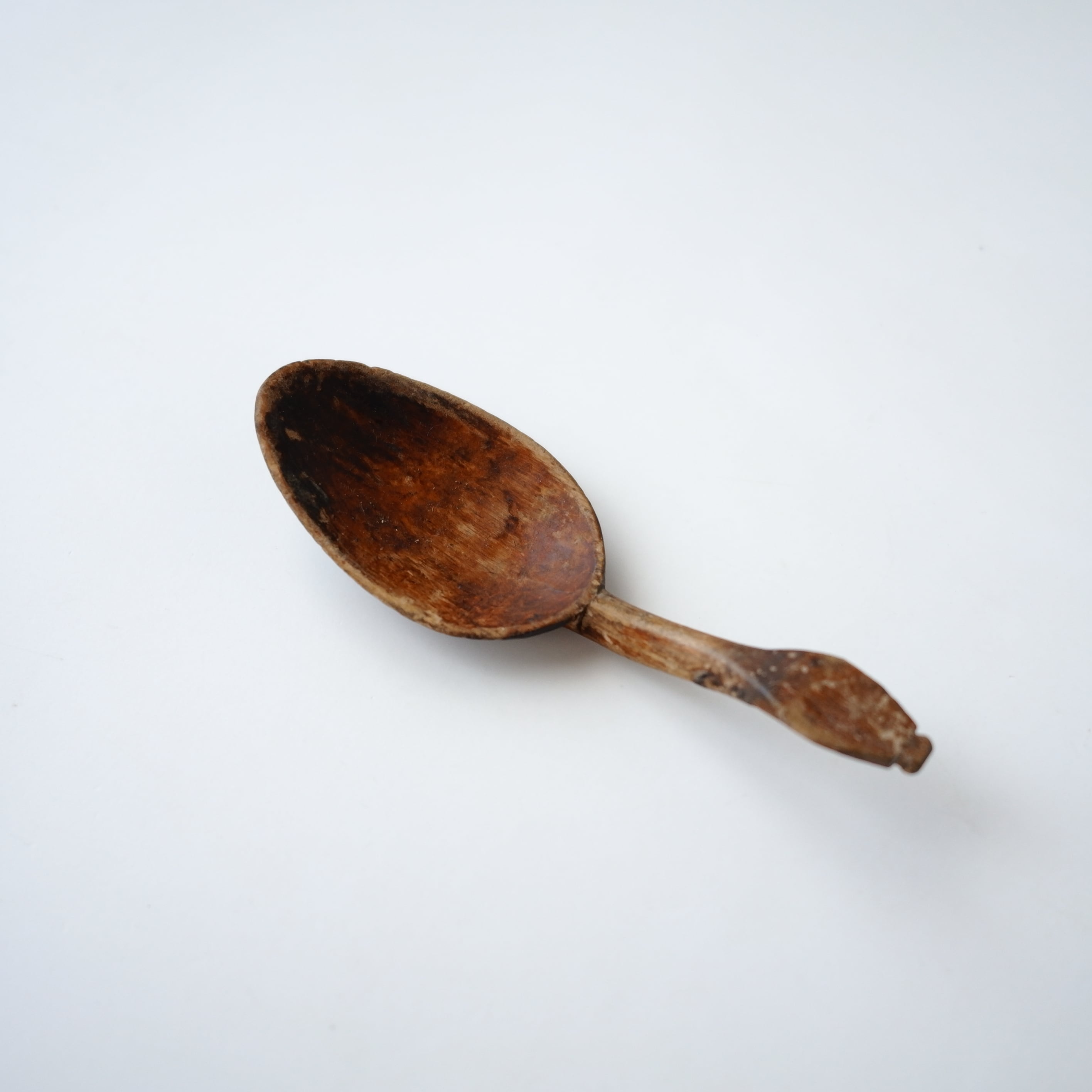 Wooden Spoon | troldhaugen antiques ｜ 北欧アンティーク・古道具