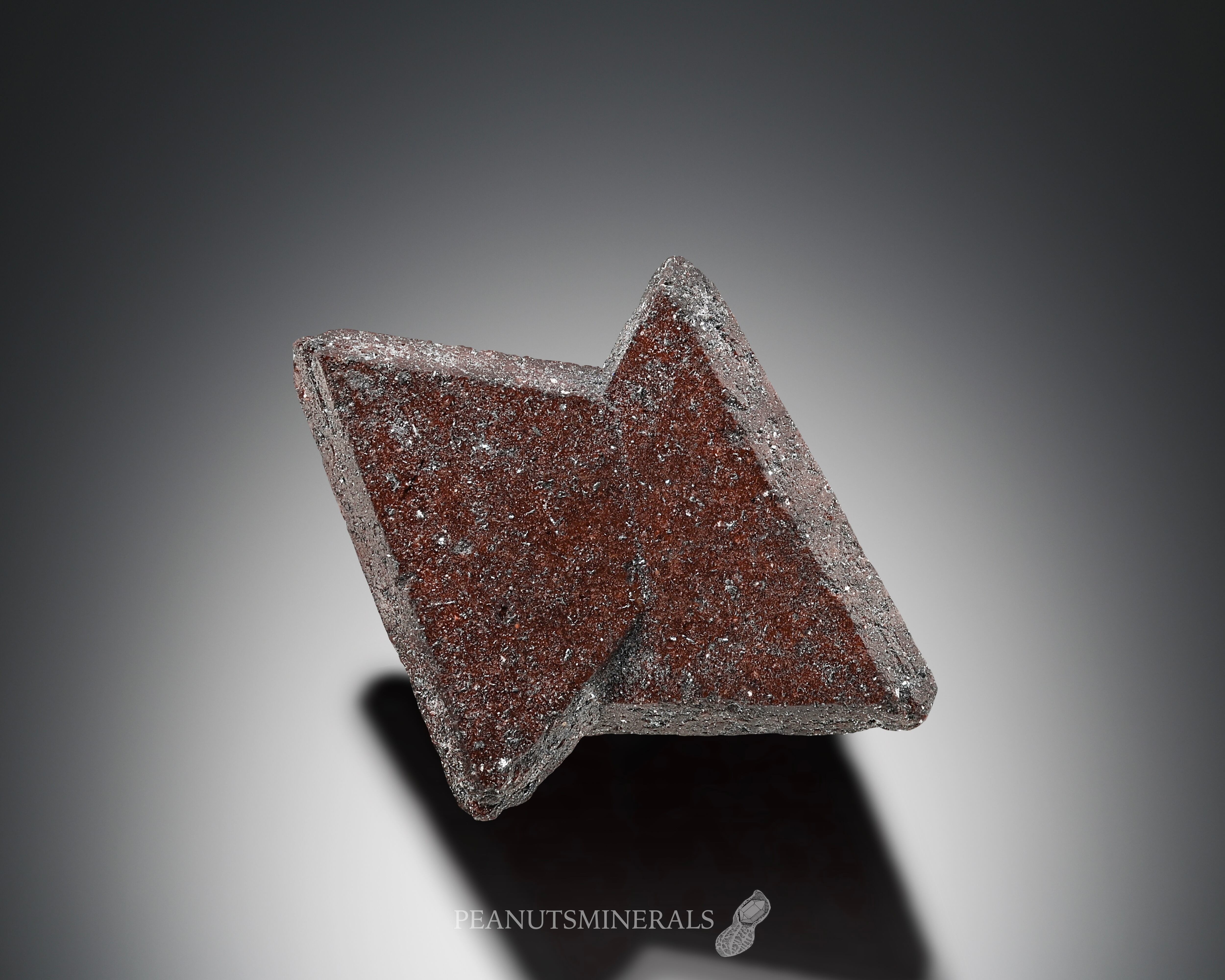 ズニアイト【Zunyite】イラン産 | PEANUTS MINERALS
