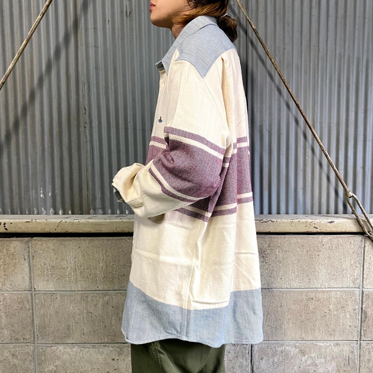 ヴィヴィアン・ウエストウッド マン Vivienne Westwood MAN 2013 長袖