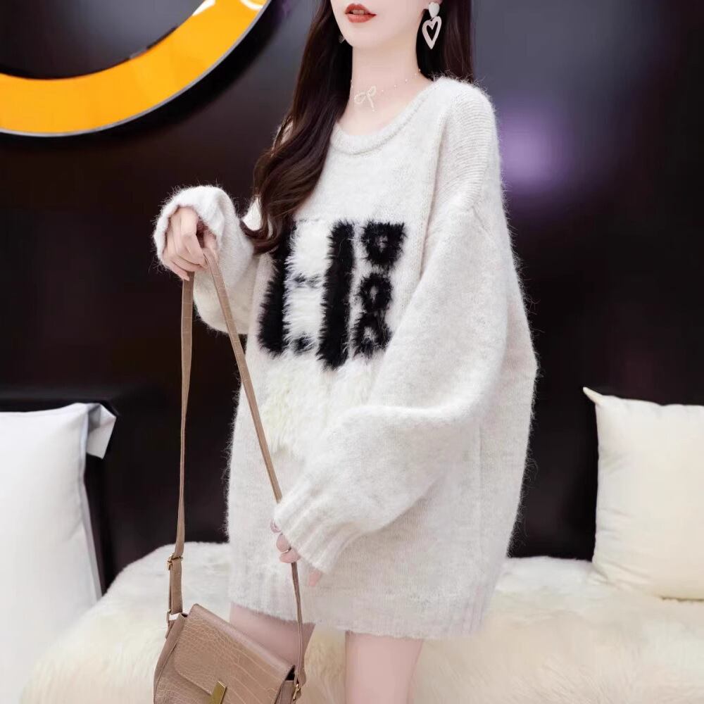 【tops】ニットセーター M27206