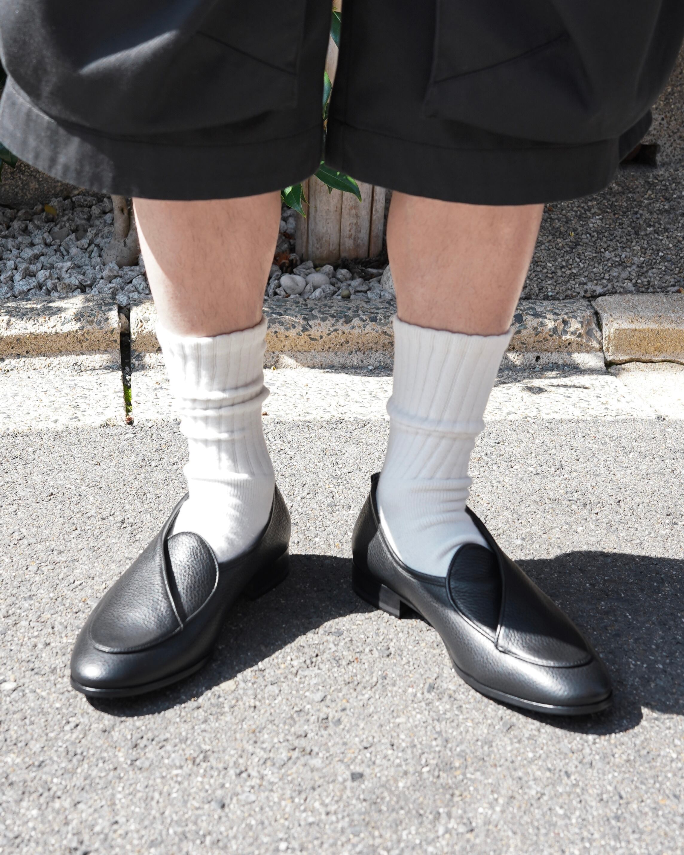 靴 J.L-A.L SS26 Shin Loafer J.L-A.L SS26 Shin Loafer | hypeofficial