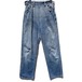 Vintage High Aged Ranch Pants Denim Pants [1960s-] Vintage Ranch Pants W-30
