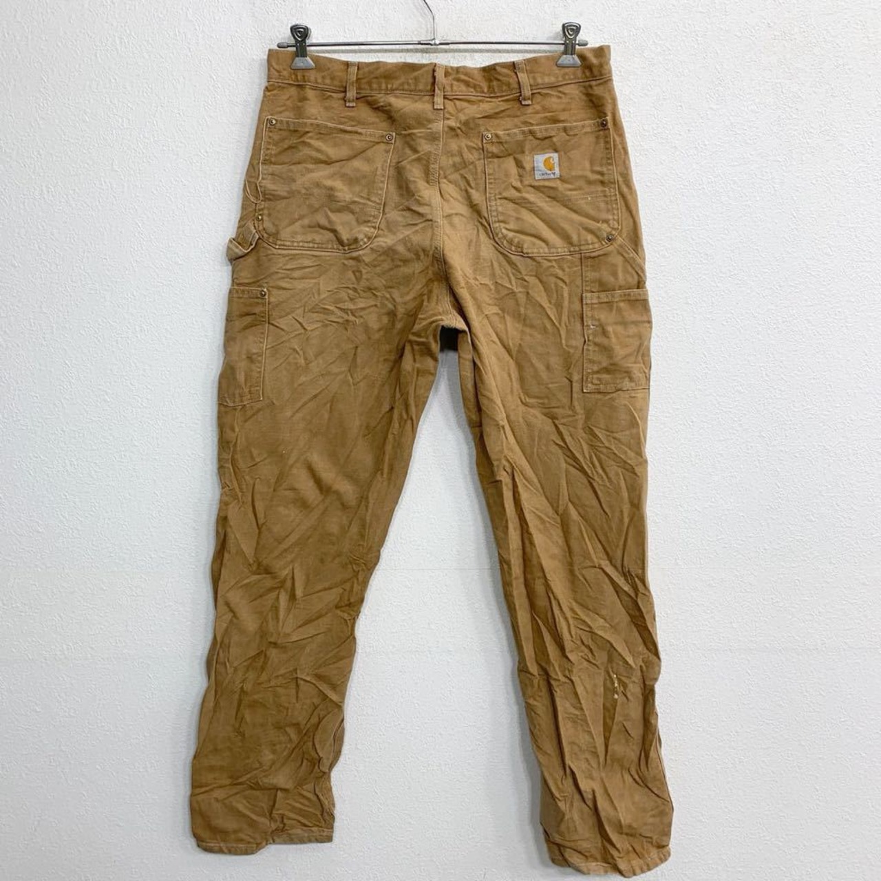 Carhartt ワークパンツ W36 カーハート ペインターパンツ ダブルニー 