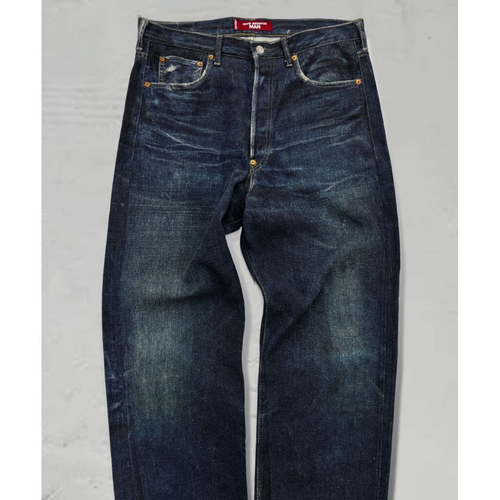 eYe JUNYA WATANABE MAN 『Levi's』『BerBerJin』 TRIPLE NAME 501XX