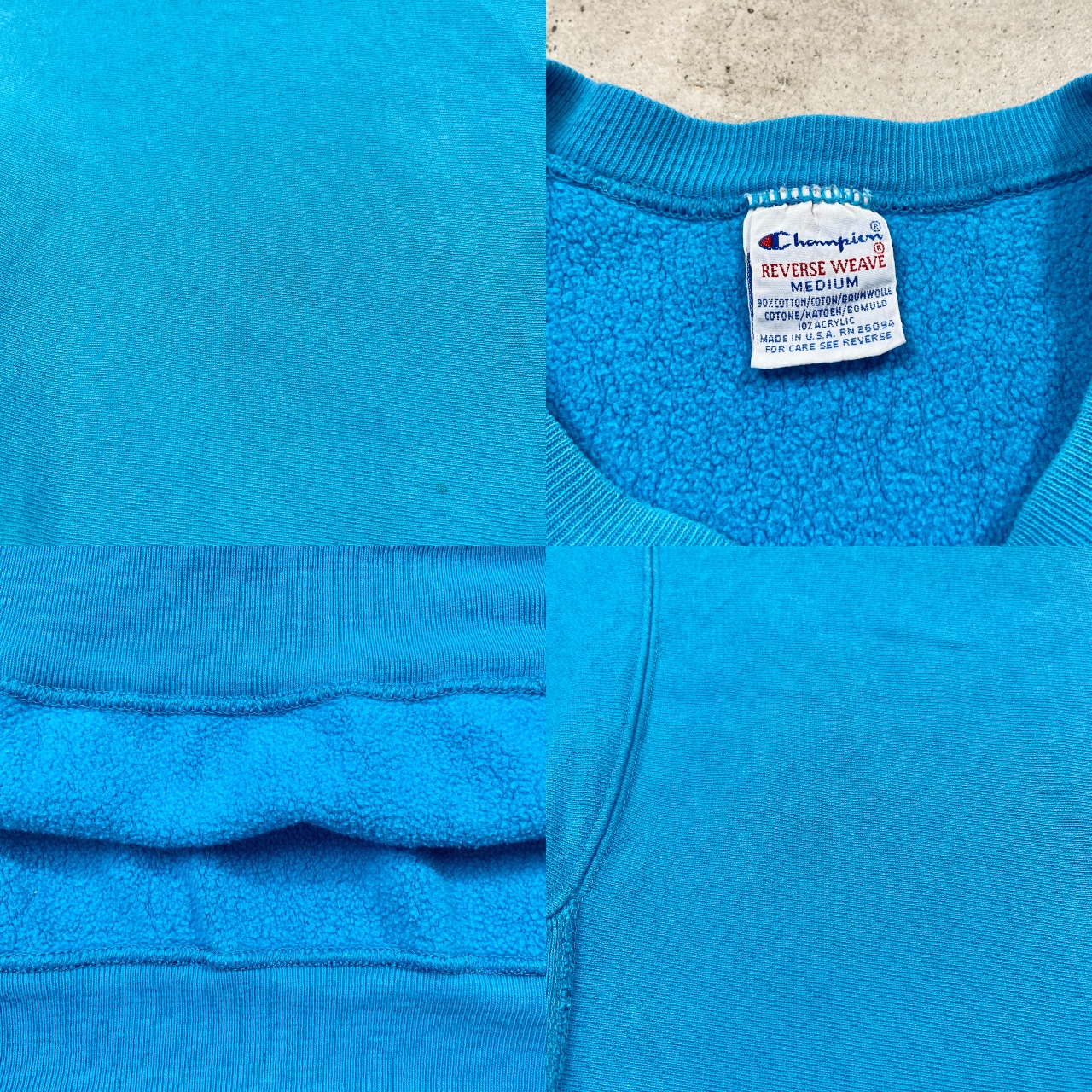 90年代 USA製 Champion チャンピオン REVERSE WEAVE リバースウィーブ 