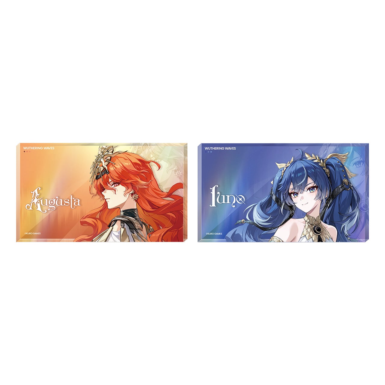鳴潮 Ver2.6 共鳴者テーマ アイトレース アクリルオブジェ ユーノ