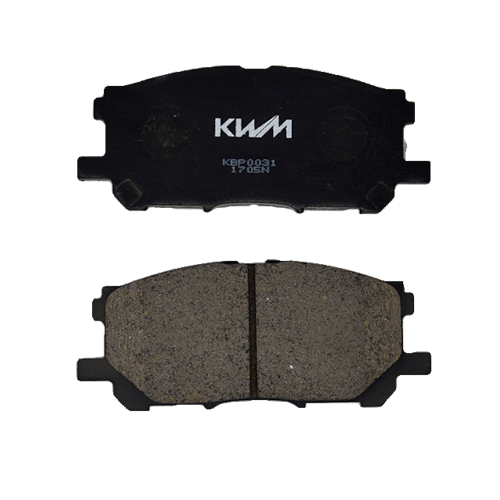 BRAKE PAD【F】KBP0031 / D2249-02 / 04465-48100