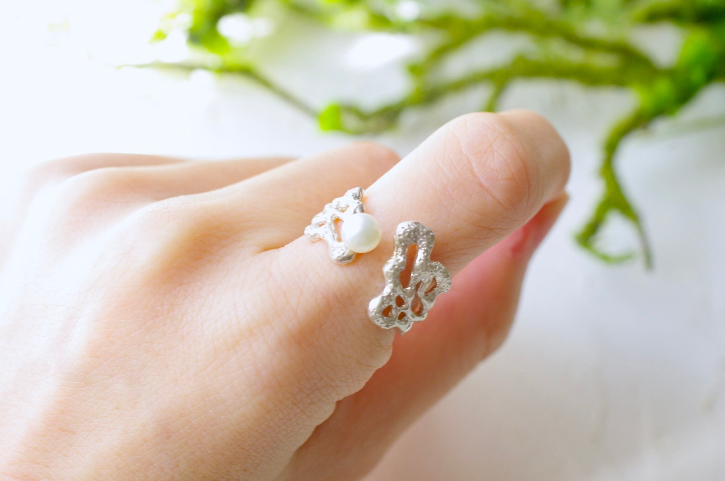 transformリング | sizleシズル--micro forest jewelry--