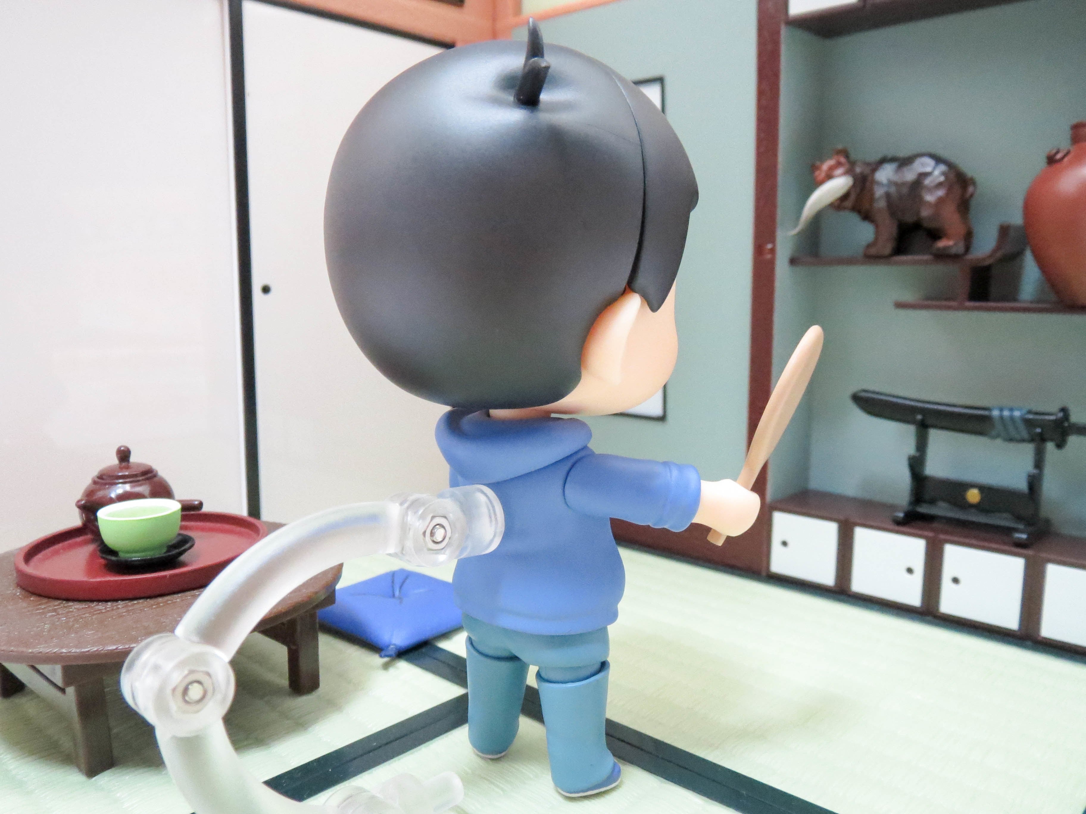 SALE】【624】 松野カラ松 髪パーツ ショート ねんどろいど | ホビー
