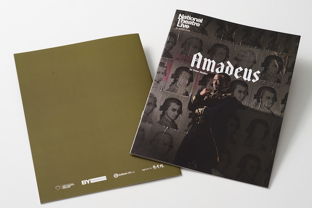 -Amadeus- アマデウス National Theatre Live IN JAPAN 2018