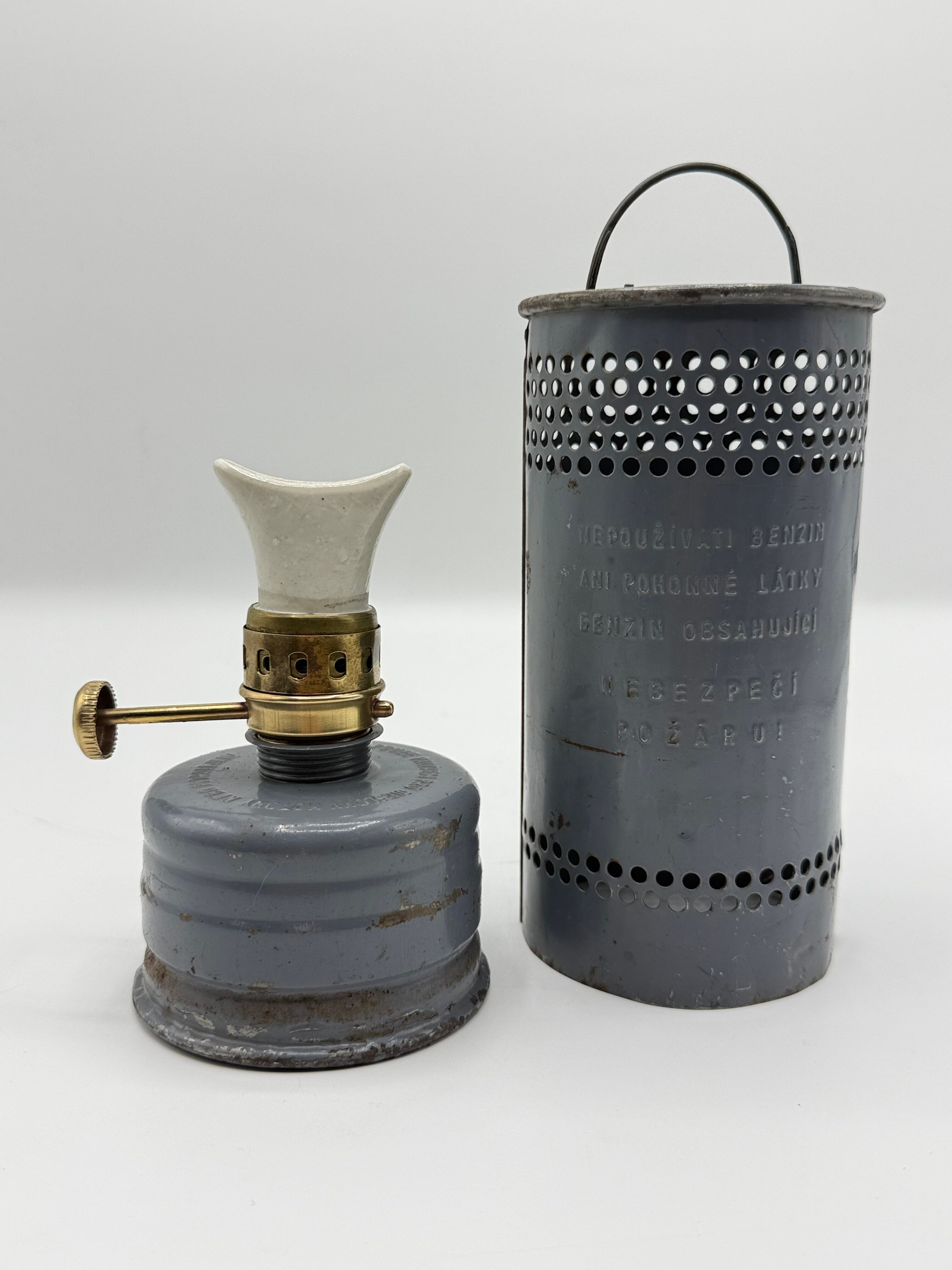 003 NEW OLD STOCK‼️『チェコ軍用ミリタリーストーブ』MARS HEATER