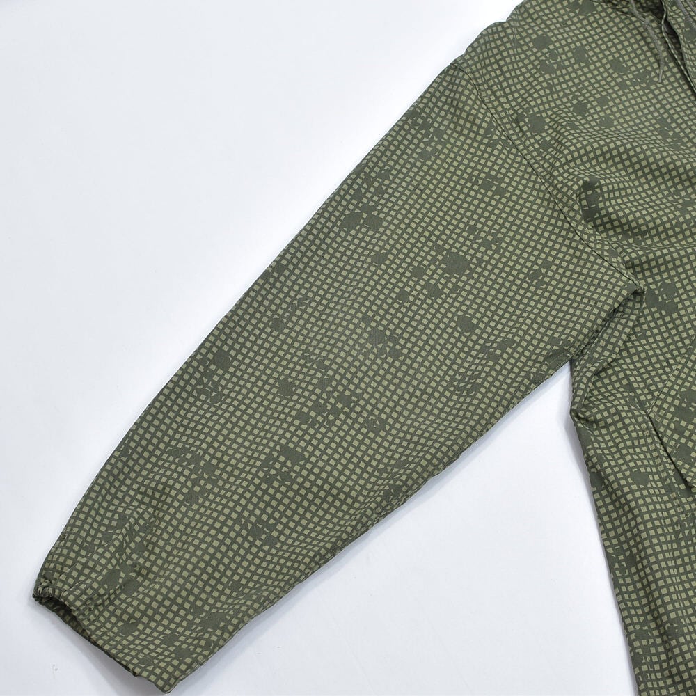 80s U.S.ARMY アメリカ軍 ナイトカモフラージュ フィッシュテール