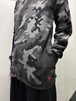 00's "ralph lauren" thermal hoodie