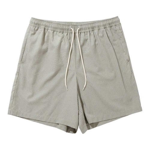【ACY】SEERSUCKER  BUGGY SHORTS(L.GREEN)〈国内送料無料〉