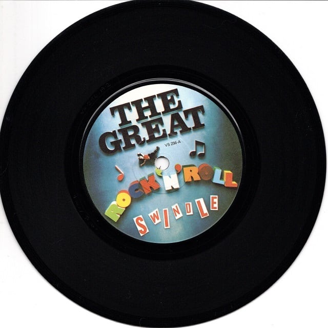 7EP】Sex Pistols – Silly Thing | マメシバレコード mameshiba records