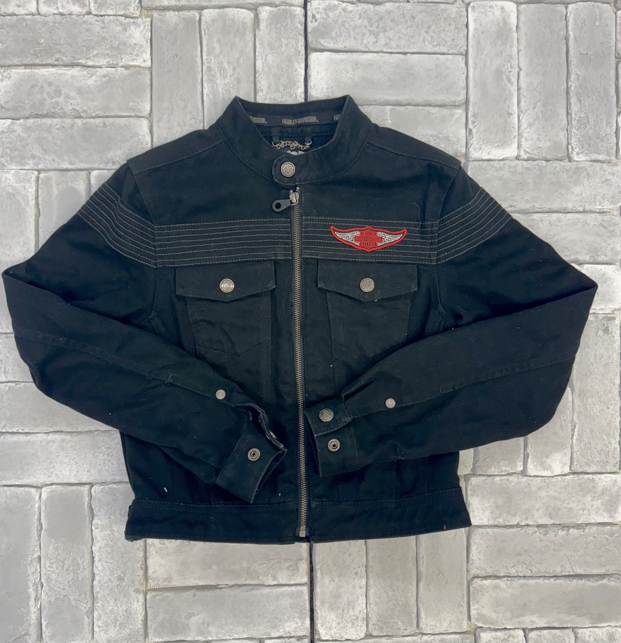 Harley-Davidson ライダースジャケット | EIC 東インド交易会社