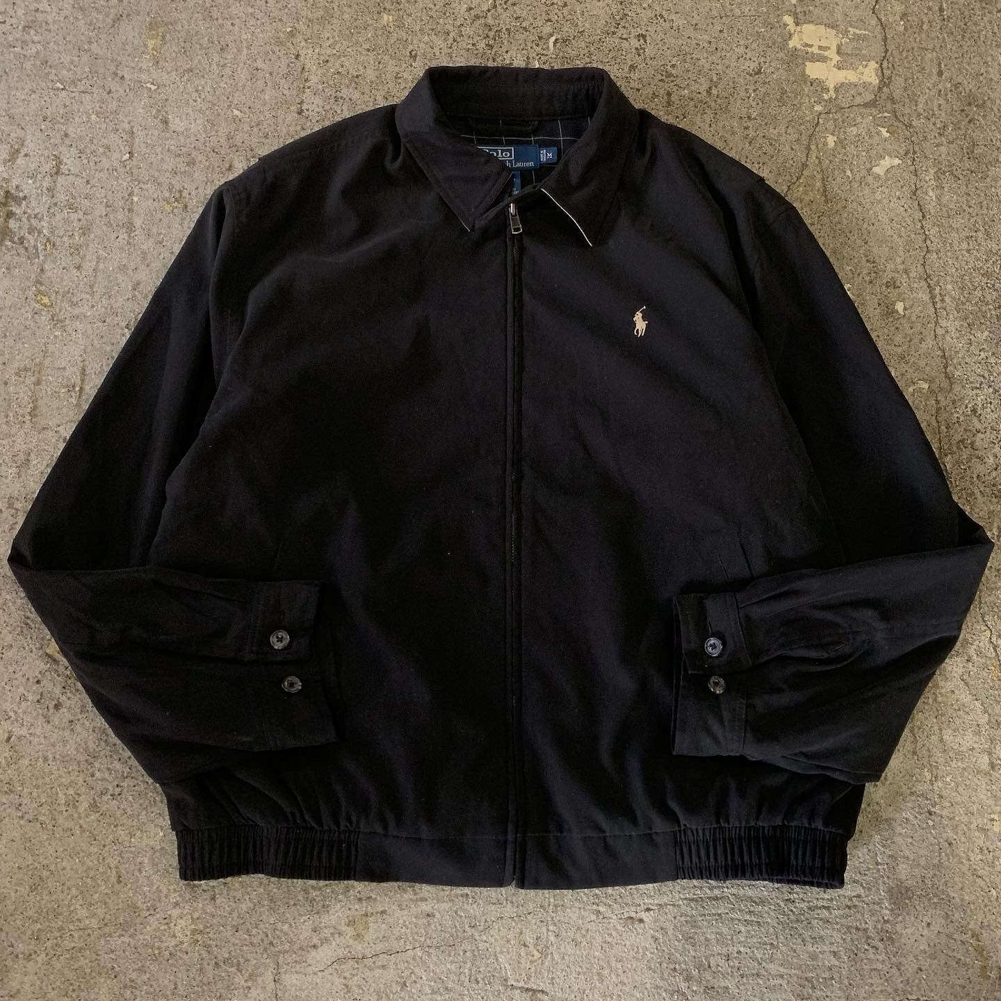 POLO Ralph Lauren nylon swing top | What 
