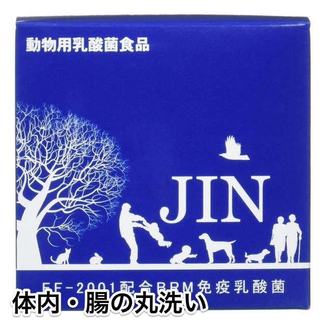 動物用乳酸菌食品 JIN 30包