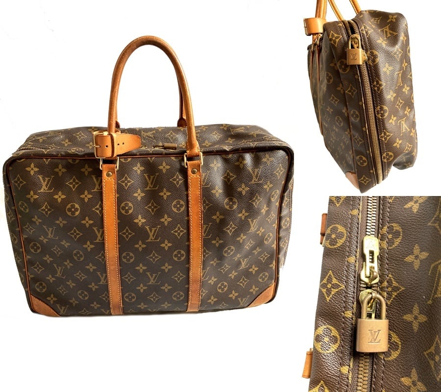 美品】ルイヴィトン LOUIS VUITTON モノグラム コトヴィル45 トランク