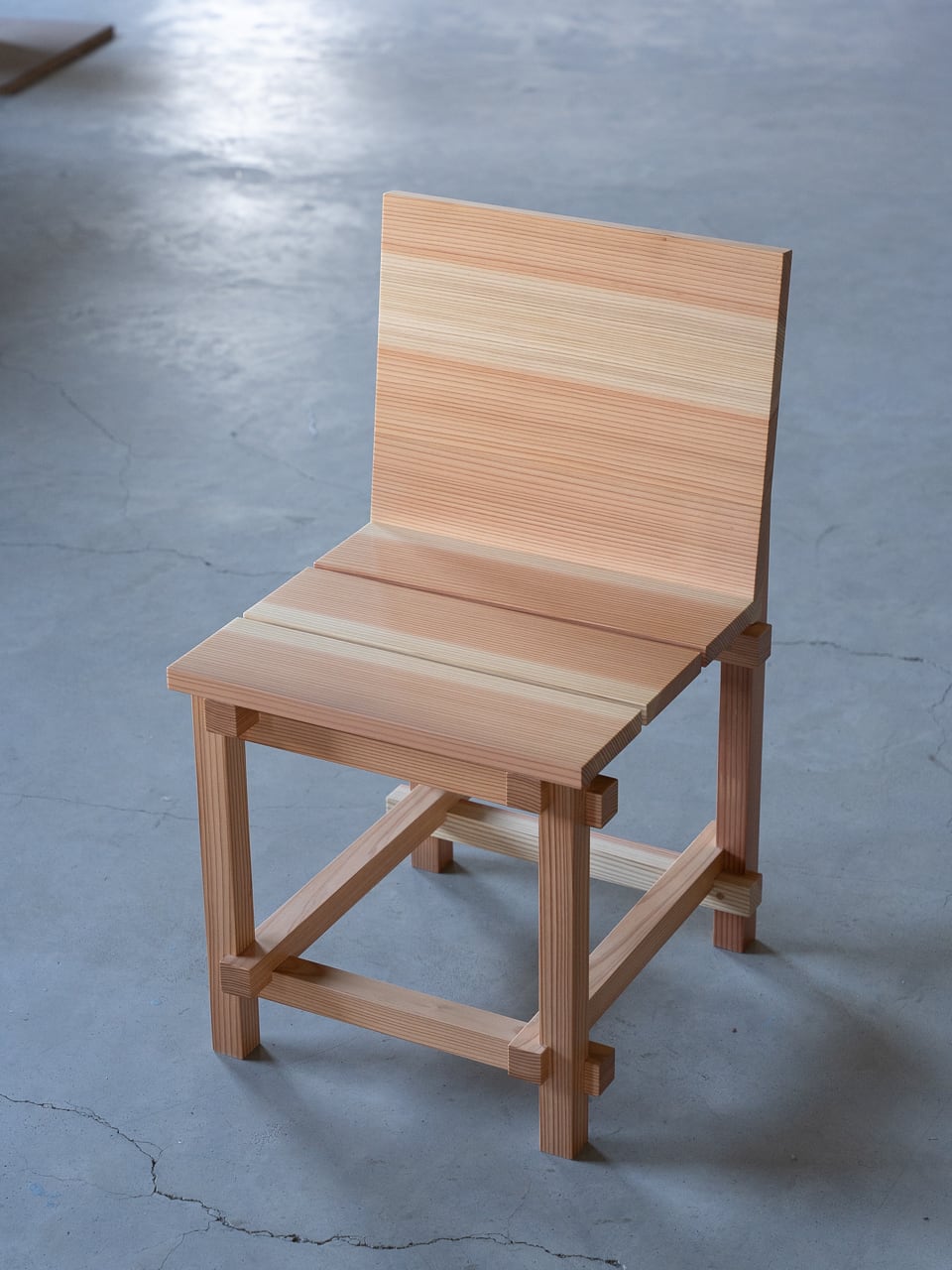 YAGURA Chair | 宏昇製作所
