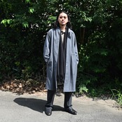 SILENCE / Pure Cashmere Shawl