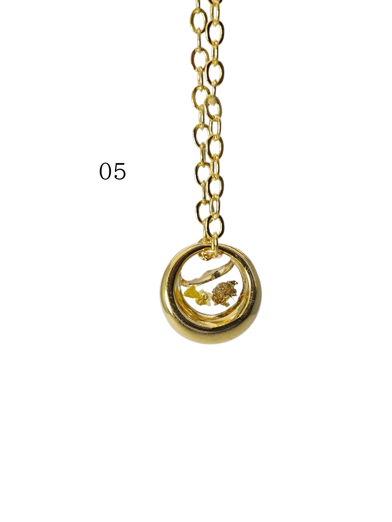 HALO NECKLACE