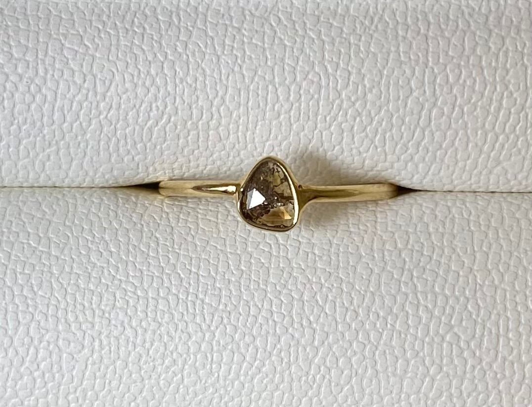 mtkr 329様 6/25ご購入分 ナチュラルダイヤ 12号