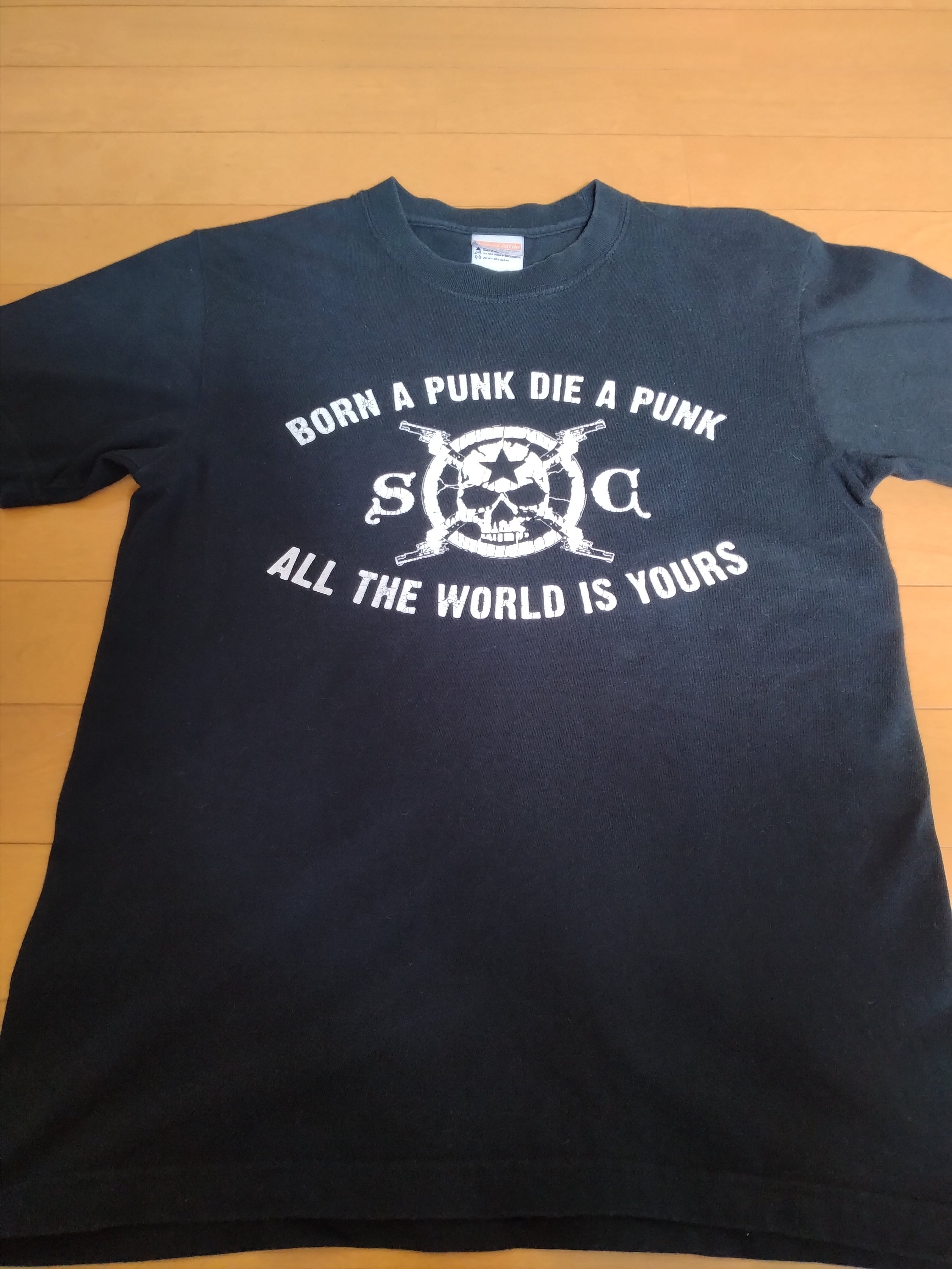 THE STARCLUB バンドT Tシャツ SS THE STAR CLUB/Tシャツ(Sサイズ) | RECORD SHOP CONQUEST