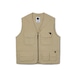 POLAR / UTILITY VEST SAND