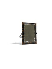 Antique Patented Folding Travel Mirror – USA c.1901