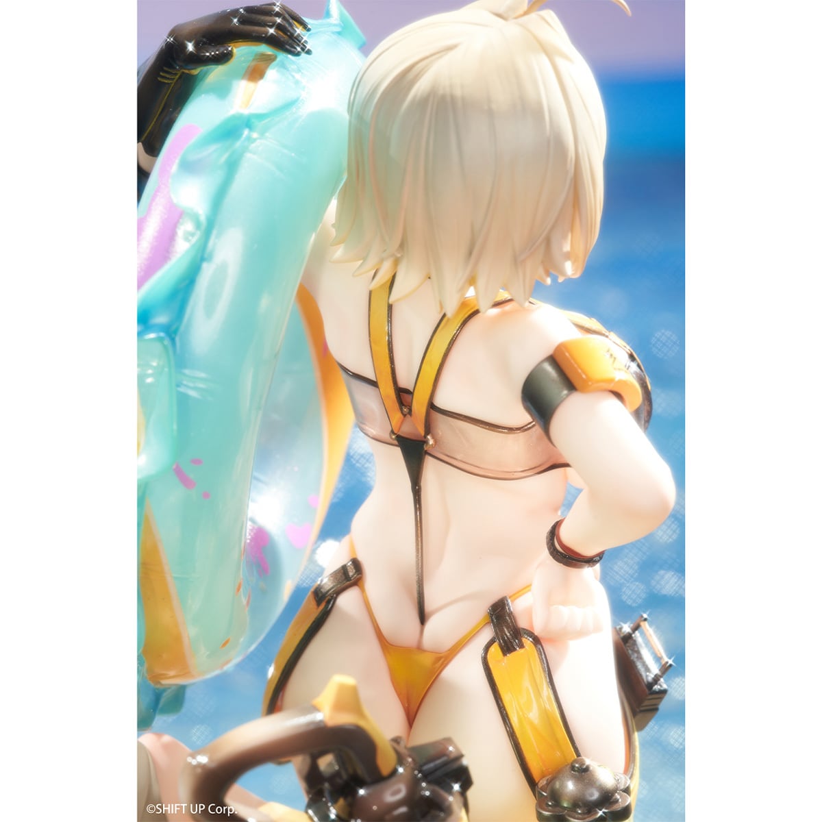 勝利の女神：NIKKE エレグ：ブーム・アンド・ショック 1/7 完成品