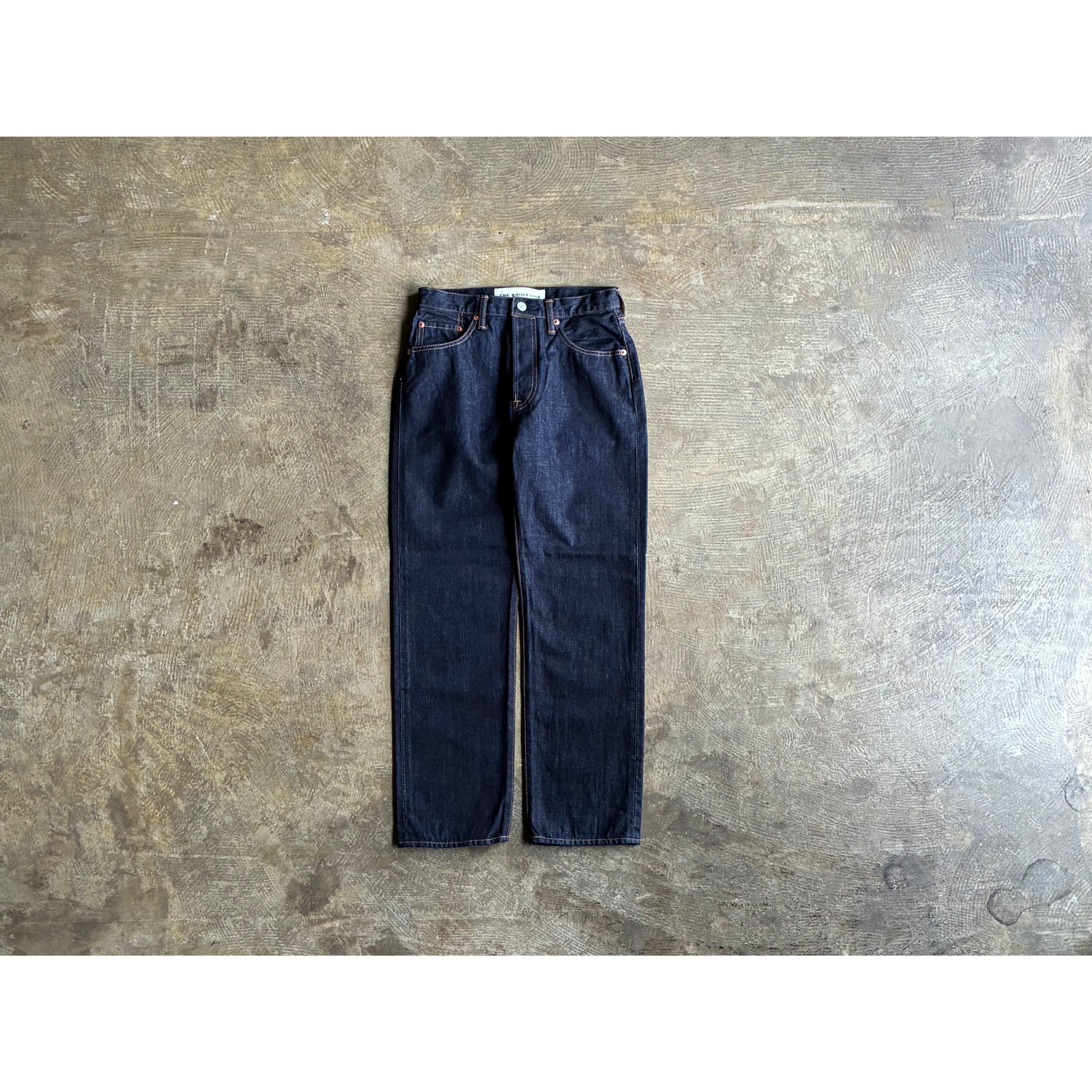 Shinzone(シンゾーン) 『TYPE 50'S DENIM JACKET』2nd Type Denim