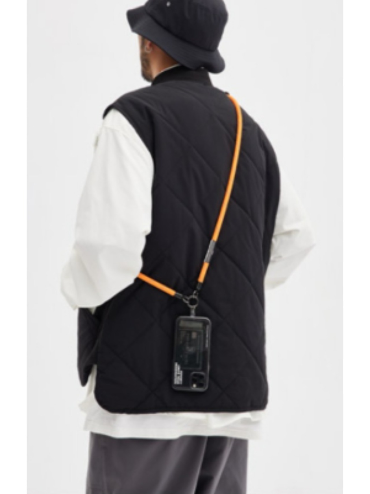 ライトキルティングベスト　TB1555・画像3