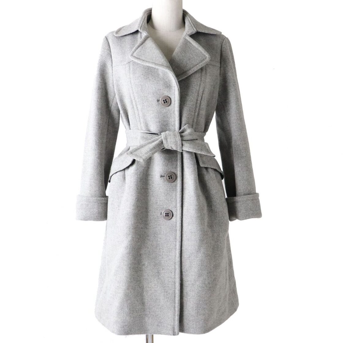 極美品◇正規品 BURBERRY BLUE LABEL バーバリーブルーレーベル 裏地 