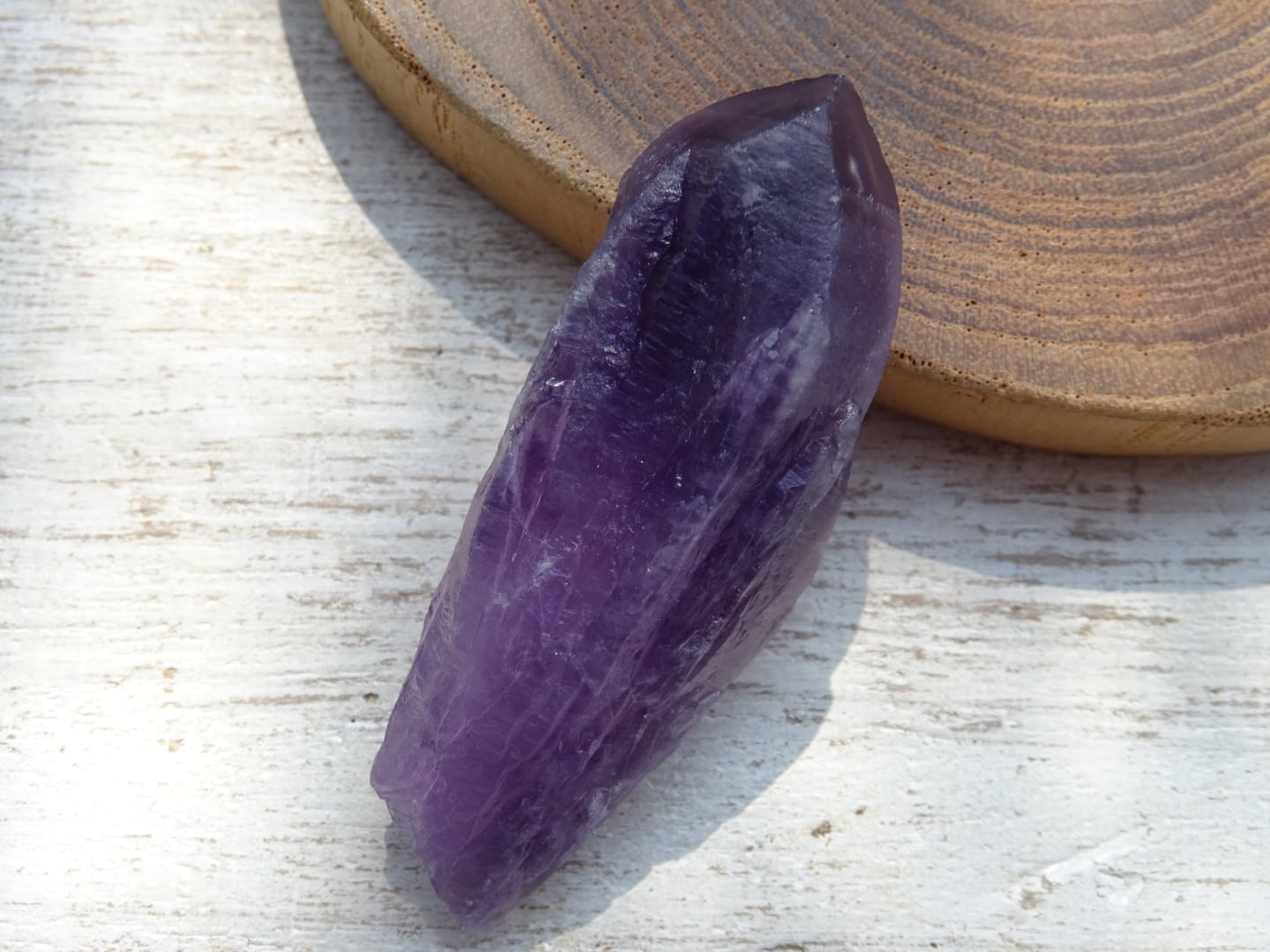 ツツアメジスト（ナイジェリア新産地）、ファントム | 虹石屋