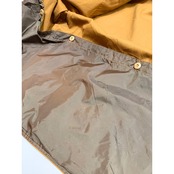 70s "JIM CATFISH by SAFTBAK" HUNTING JACKET MADE IN USA Size XL