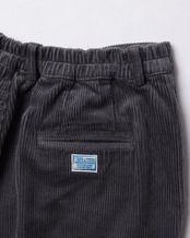 【Liberaiders】CORDUROY TAPERED SLACKS
